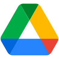 Google Drive button